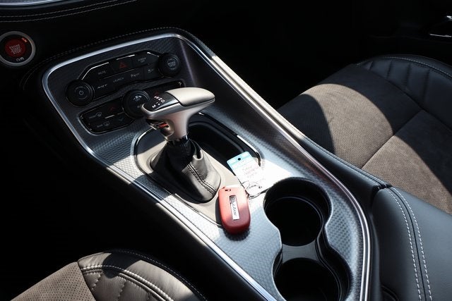 2023 Dodge Challenger SRT Hellcat Jailbreak