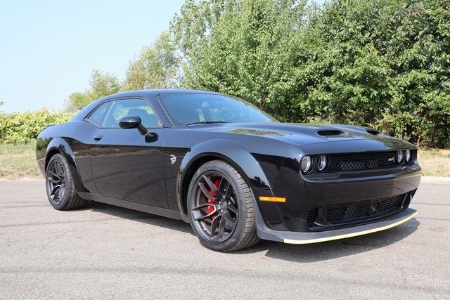 2023 Dodge Challenger SRT Hellcat Jailbreak
