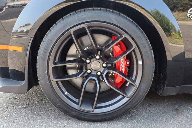 2023 Dodge Challenger SRT Hellcat Jailbreak