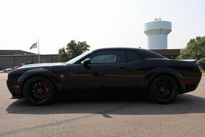 2023 Dodge Challenger SRT Hellcat Jailbreak