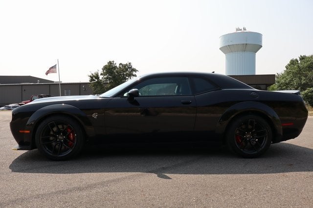 2023 Dodge Challenger SRT Hellcat Jailbreak