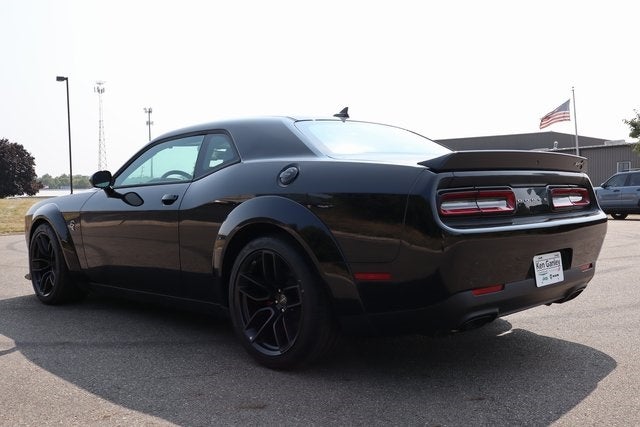 2023 Dodge Challenger SRT Hellcat Jailbreak