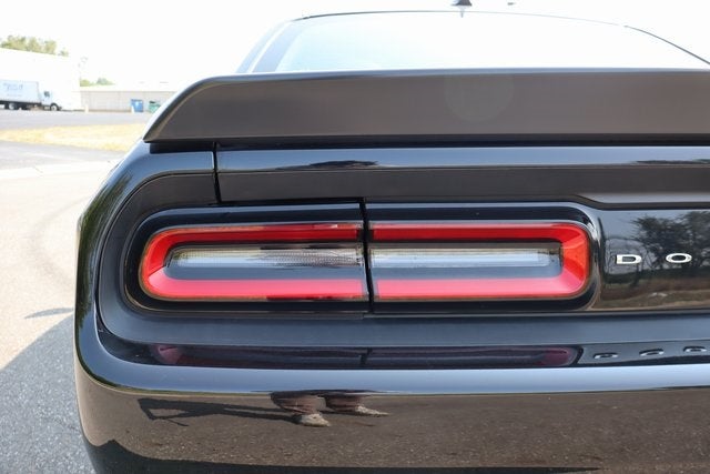 2023 Dodge Challenger SRT Hellcat Jailbreak