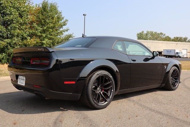 2023 Dodge Challenger SRT Hellcat Jailbreak