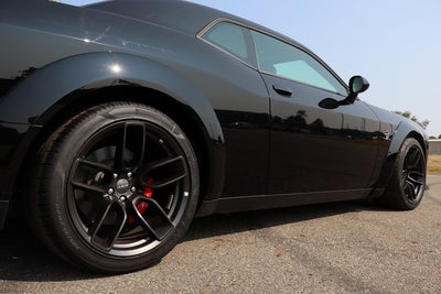 2023 Dodge Challenger SRT Hellcat Jailbreak