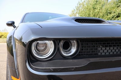 2023 Dodge Challenger SRT Hellcat Jailbreak