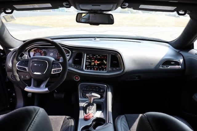 2023 Dodge Challenger SRT Hellcat Jailbreak