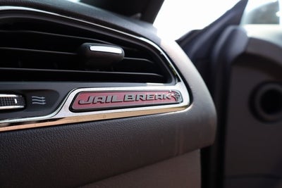 2023 Dodge Challenger SRT Hellcat Jailbreak