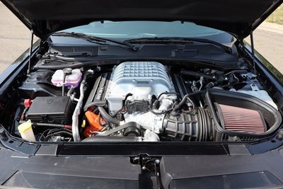 2023 Dodge Challenger SRT Hellcat Jailbreak
