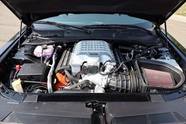 2023 Dodge Challenger SRT Hellcat Jailbreak
