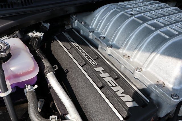 2023 Dodge Challenger SRT Hellcat Jailbreak