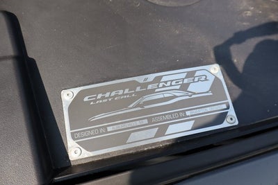 2023 Dodge Challenger SRT Hellcat Jailbreak