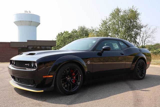 2023 Dodge Challenger SRT Hellcat Jailbreak
