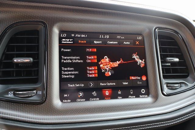 2023 Dodge Challenger SRT Hellcat Widebody Jailbreak