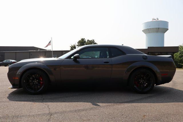 2023 Dodge Challenger SRT Hellcat Widebody Jailbreak