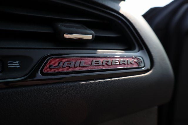 2023 Dodge Challenger SRT Hellcat Widebody Jailbreak