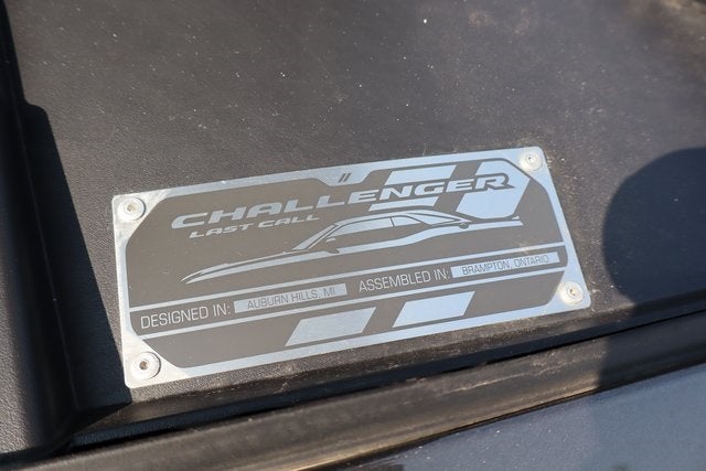 2023 Dodge Challenger SRT Hellcat Widebody Jailbreak