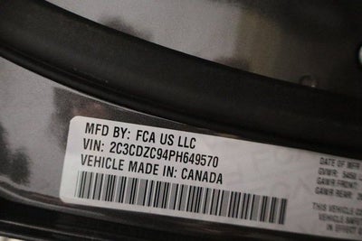 2023 Dodge Challenger SRT Hellcat Widebody Jailbreak