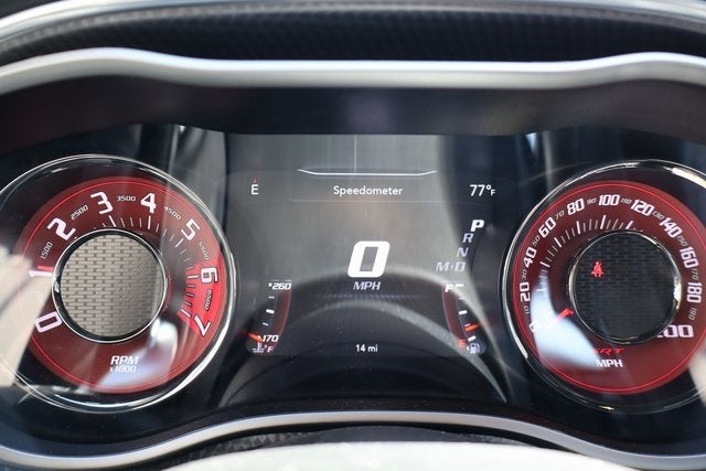 2023 Dodge Challenger SRT Hellcat Widebody Jailbreak