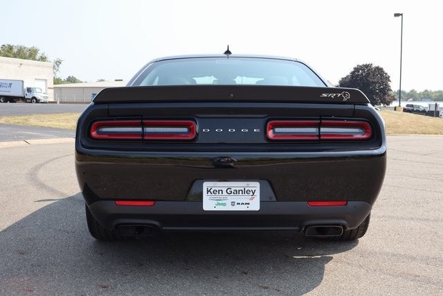 2023 Dodge Challenger SRT Hellcat Widebody Jailbreak