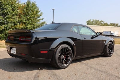 2023 Dodge Challenger SRT Hellcat Widebody Jailbreak