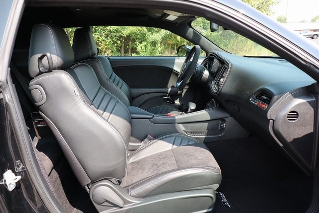 2023 Dodge Challenger SRT Hellcat Widebody Jailbreak