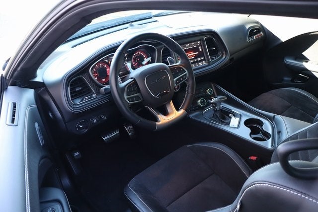 2023 Dodge Challenger SRT Hellcat Jailbreak