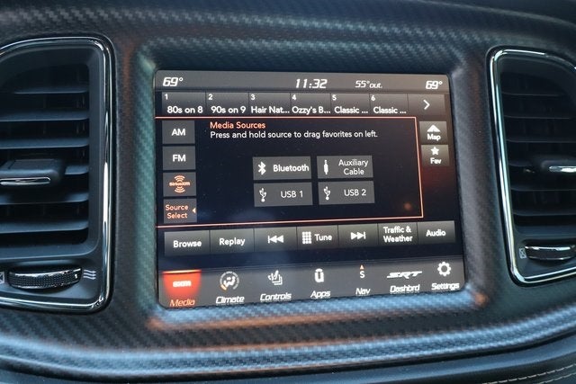 2023 Dodge Challenger SRT Hellcat Jailbreak