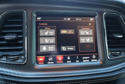 2023 Dodge Challenger SRT Hellcat Jailbreak