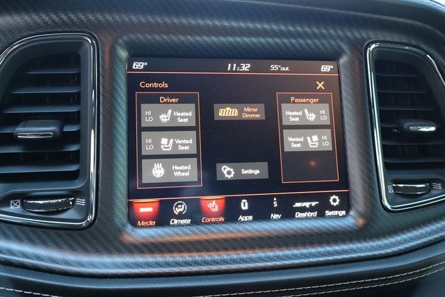 2023 Dodge Challenger SRT Hellcat Jailbreak