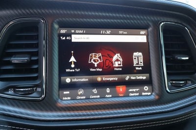 2023 Dodge Challenger SRT Hellcat Jailbreak