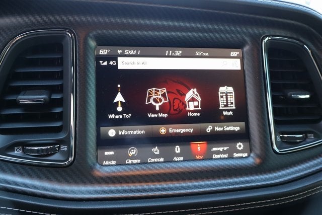 2023 Dodge Challenger SRT Hellcat Jailbreak