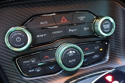 2023 Dodge Challenger SRT Hellcat Jailbreak