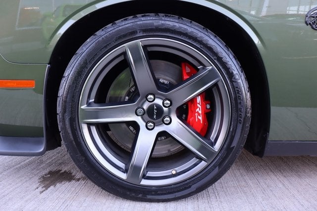 2023 Dodge Challenger SRT Hellcat Jailbreak