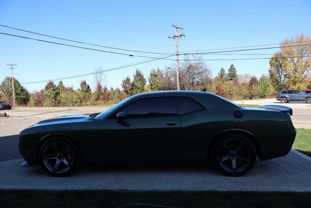 2023 Dodge Challenger SRT Hellcat Jailbreak