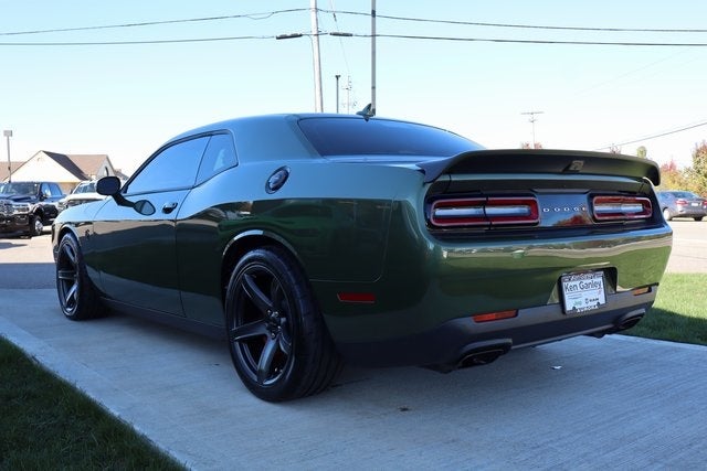 2023 Dodge Challenger SRT Hellcat Jailbreak