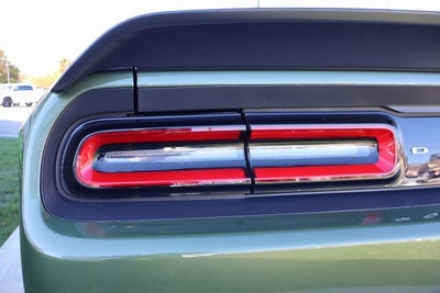 2023 Dodge Challenger SRT Hellcat Jailbreak