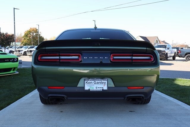 2023 Dodge Challenger SRT Hellcat Jailbreak