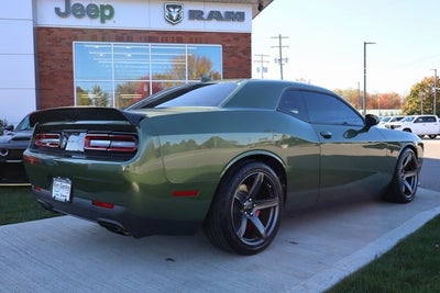 2023 Dodge Challenger SRT Hellcat Jailbreak