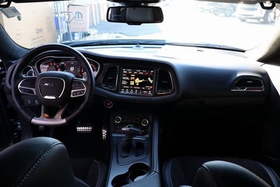 2023 Dodge Challenger SRT Hellcat Jailbreak