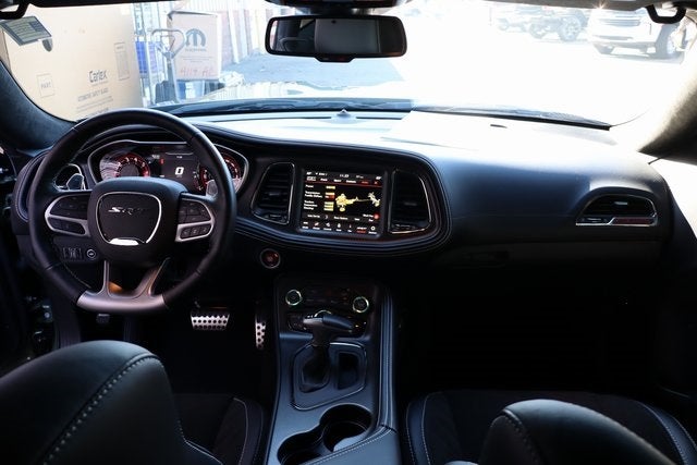 2023 Dodge Challenger SRT Hellcat Jailbreak