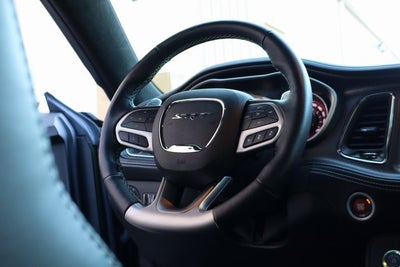 2023 Dodge Challenger SRT Hellcat Jailbreak