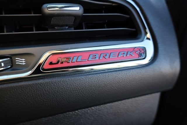 2023 Dodge Challenger SRT Hellcat Jailbreak