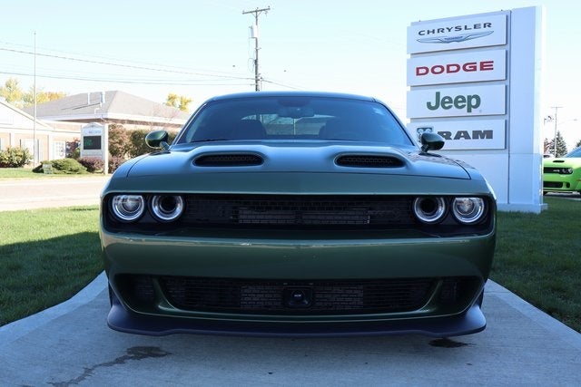 2023 Dodge Challenger SRT Hellcat Jailbreak
