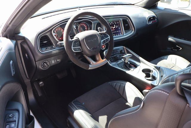 2023 Dodge Challenger SRT Hellcat Widebody Jailbreak