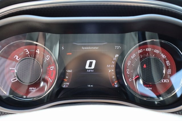 2023 Dodge Challenger SRT Hellcat Widebody Jailbreak