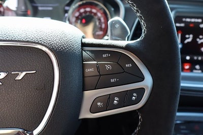 2023 Dodge Challenger SRT Hellcat Widebody Jailbreak