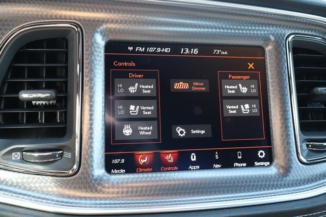 2023 Dodge Challenger SRT Hellcat Widebody Jailbreak