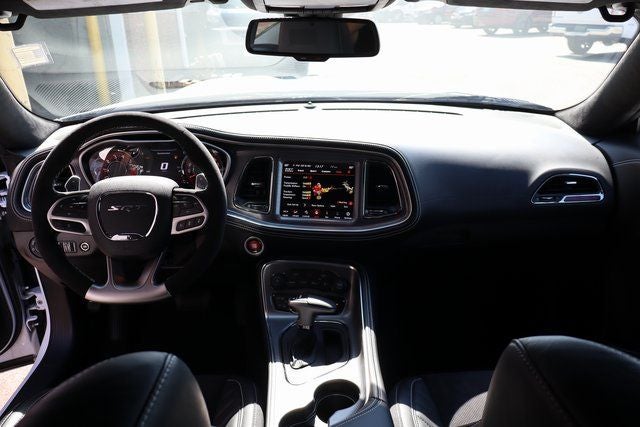 2023 Dodge Challenger SRT Hellcat Widebody Jailbreak