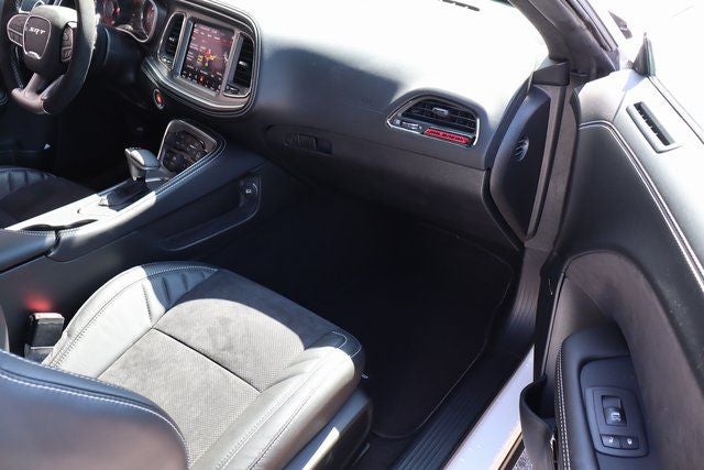 2023 Dodge Challenger SRT Hellcat Widebody Jailbreak